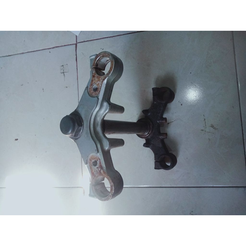 segitiga atas bawah  ori satria fu