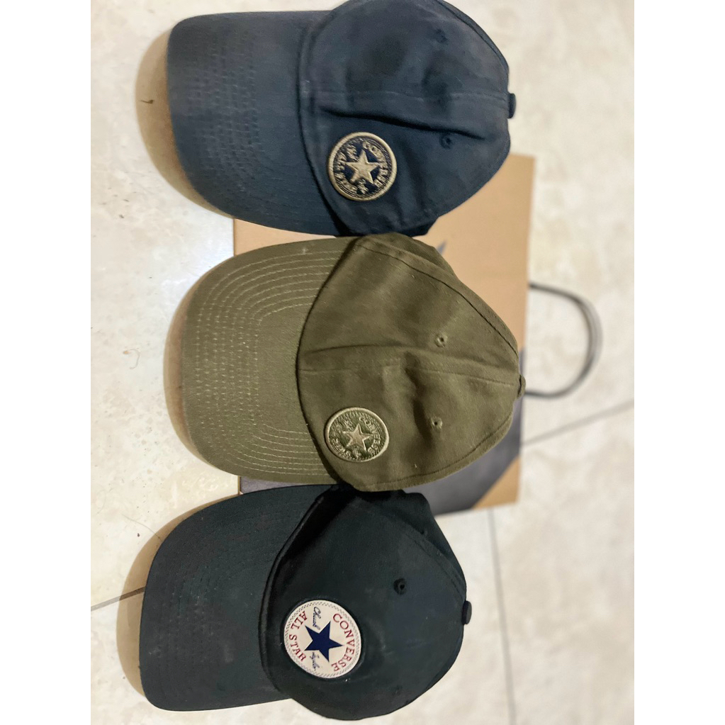 caps Converse preloved