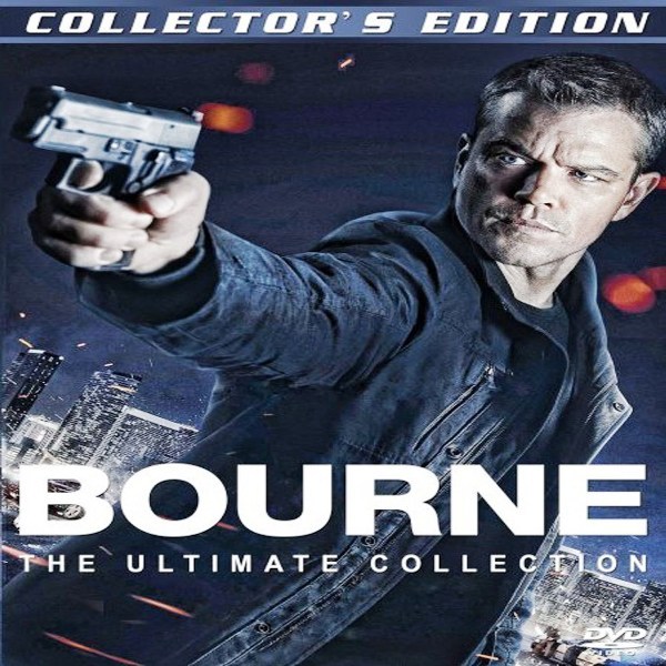 The Bourne - Complete DVD