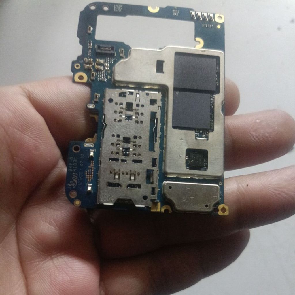 Mesin Samsung a03s 4/64 matot