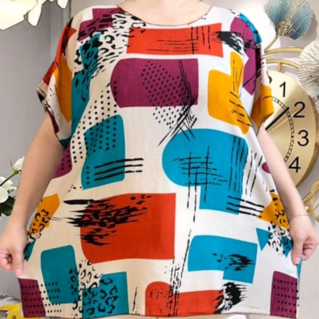 atasan wanita jumbo atasan big size wanita baju santai jumbo wanita baju bali wanita size jumbo baha