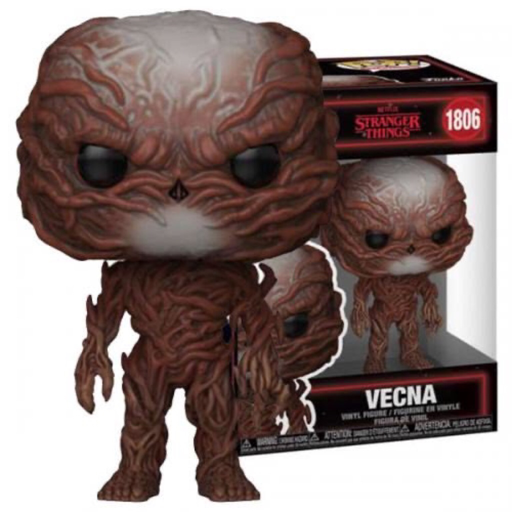 Funko Pop Stranger Things Vecna 1806