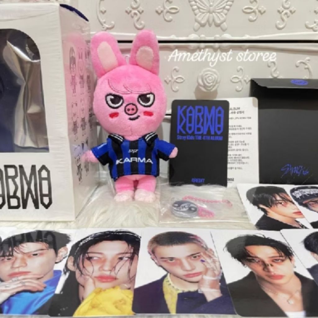 [ READY ] DWAEKKI INCLUDE OT8 PC OFFICIAL Skzoo Official