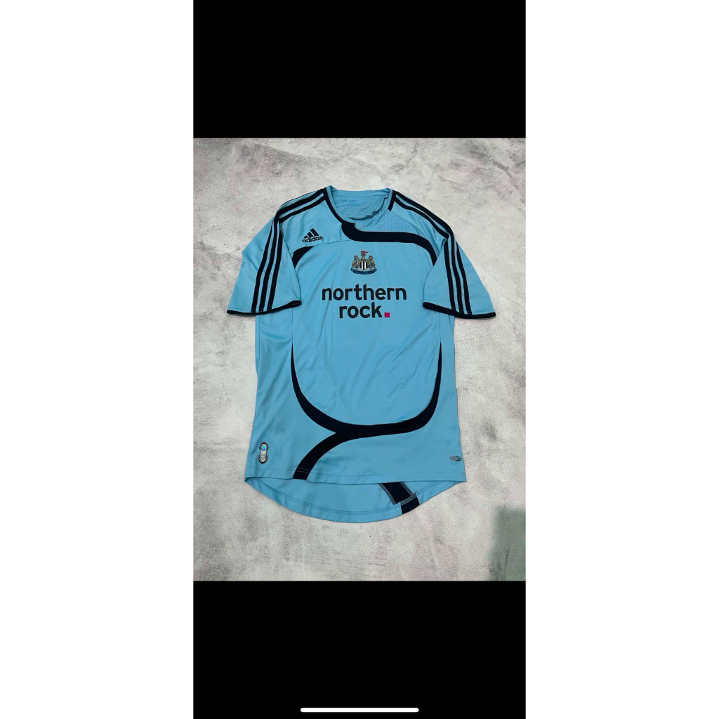 Jersey newcastle original retro away