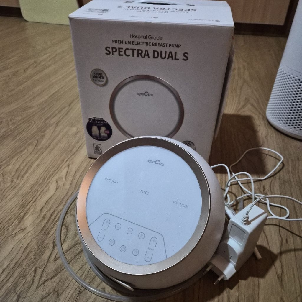 Preloved Spectra Dual S