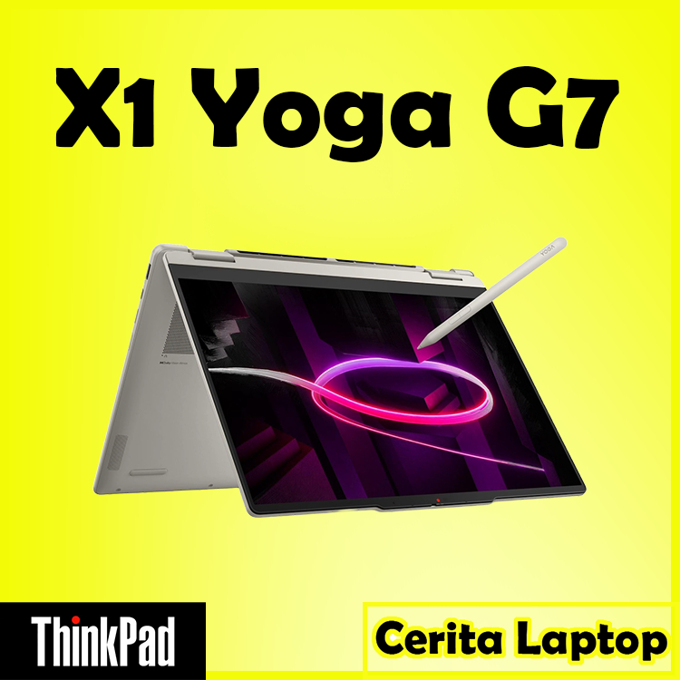 ThinkPad X1 Yoga Gen 7 / Thinkpad X1 Yoga G7 / X1 Yoga Gen 7