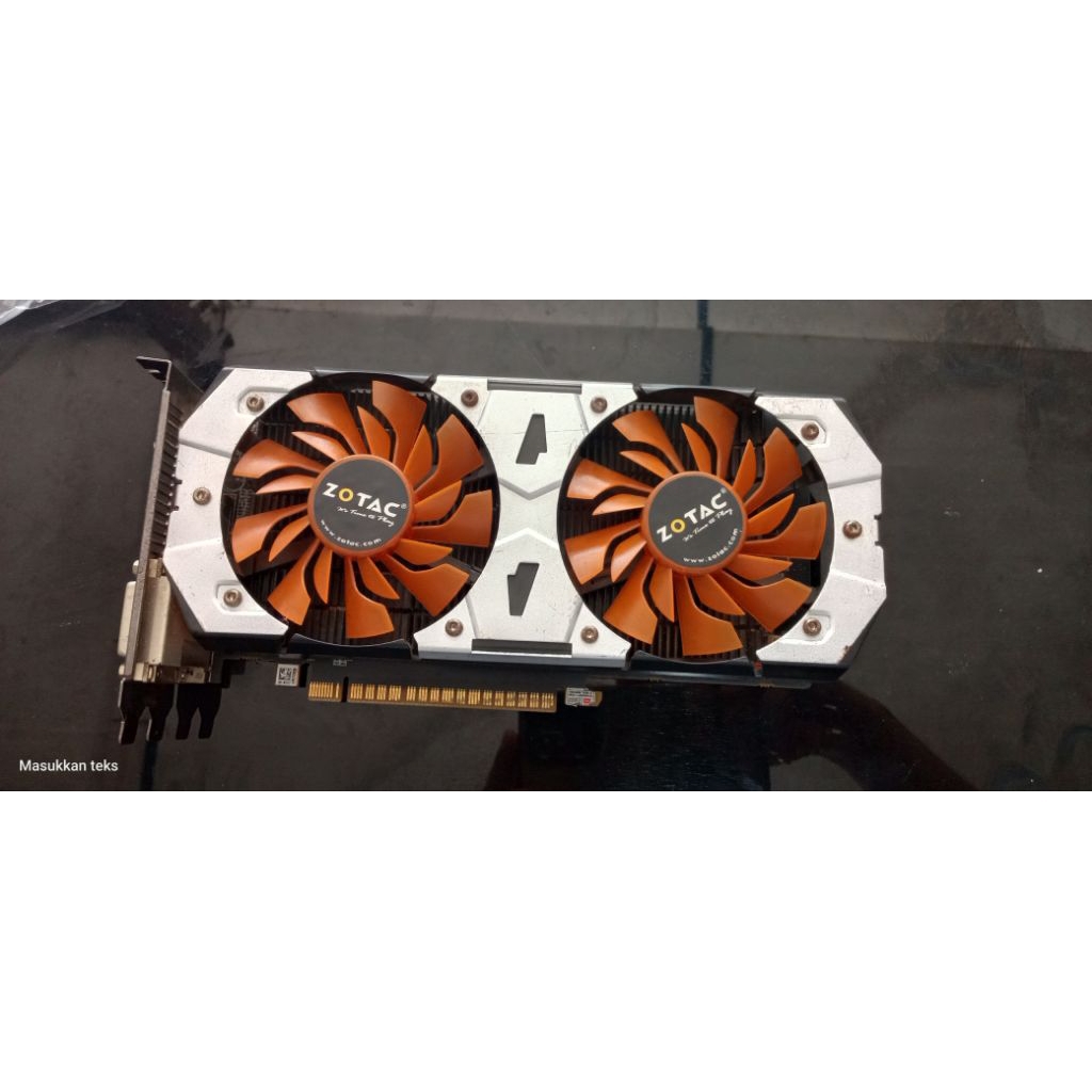 Vga gtx 750