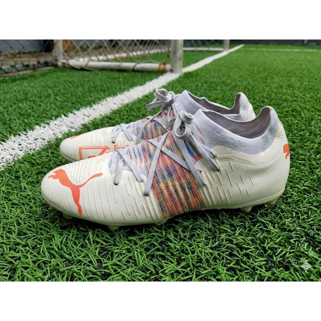 Sepatu Bola Second Minisoc Puma Future Z 2.1 MG Size 42 Insole 270 Second Ori