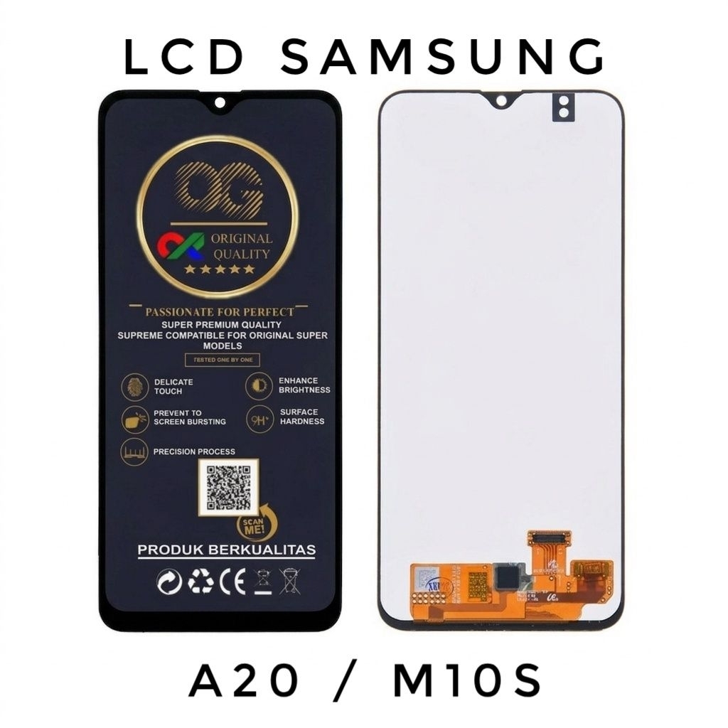 LCD SAMSUNG A20 / M10s