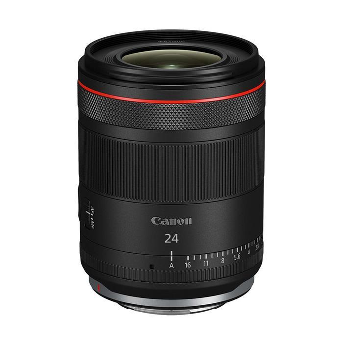 Canon RF 24mm f1.4 L VCM Lens Canon RF 24 mm f/1.4 L VCM RF24mm f/1.4L Garansi Resmi
