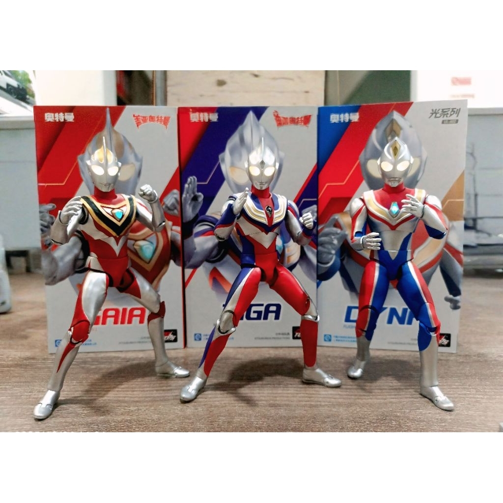 ZD Toys Ultraman