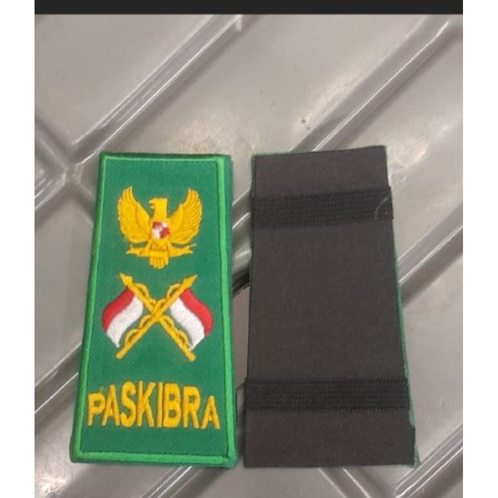 Evolet paskibra bordir