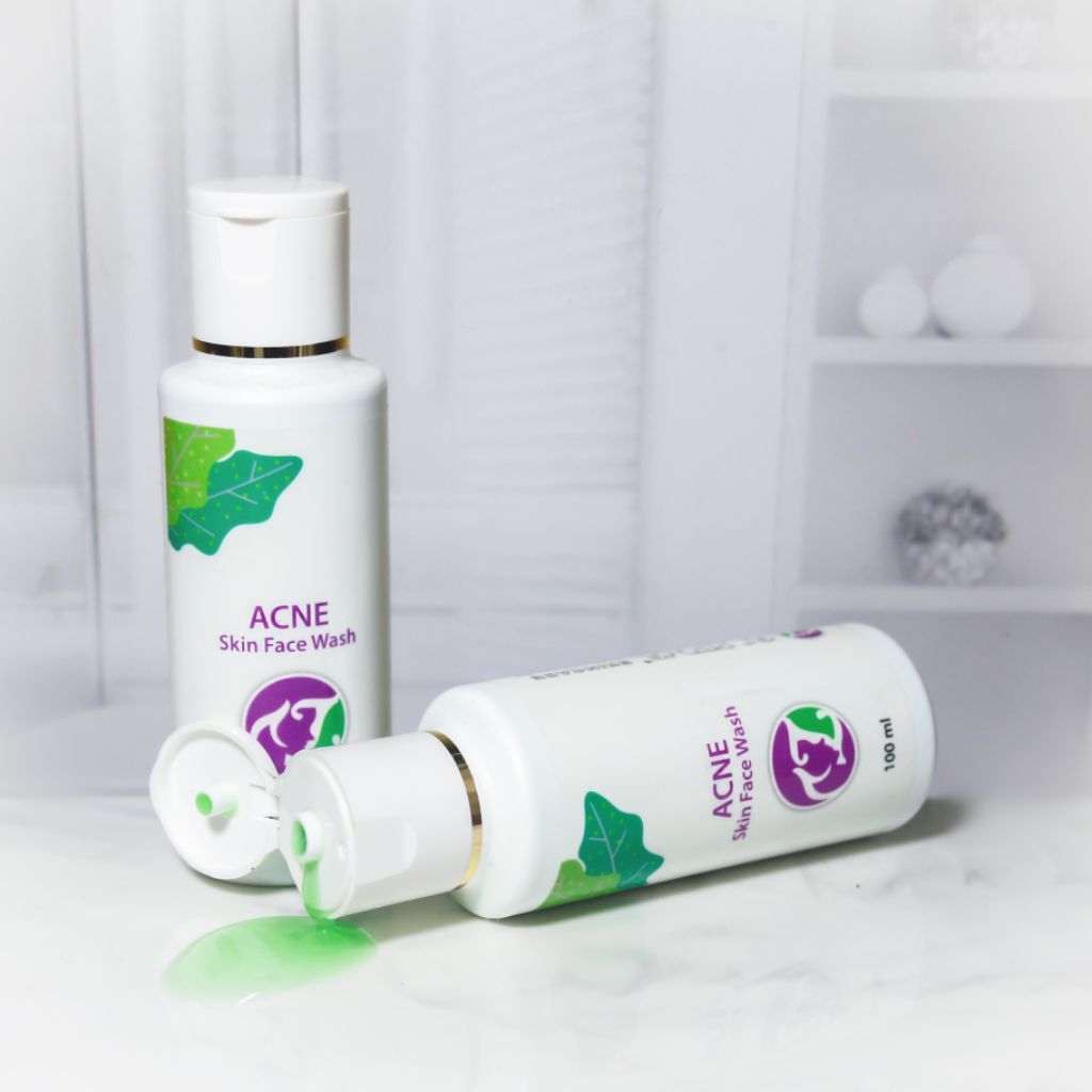 ACNE WASH ALZENA SKINCARE