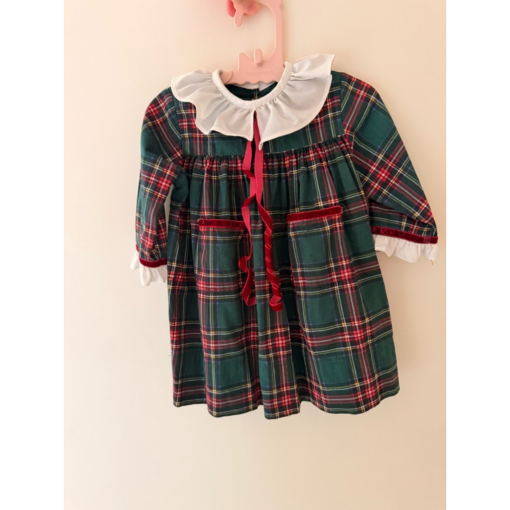 PRELOVED dress Anak merk Les Petits