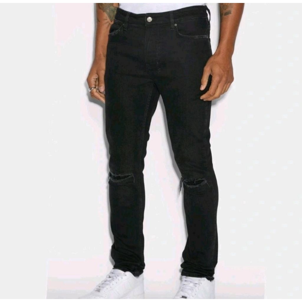 KSUBI - KSUBI VAN WINKLE APEX KRYSTAL REPAIR - BLACK
