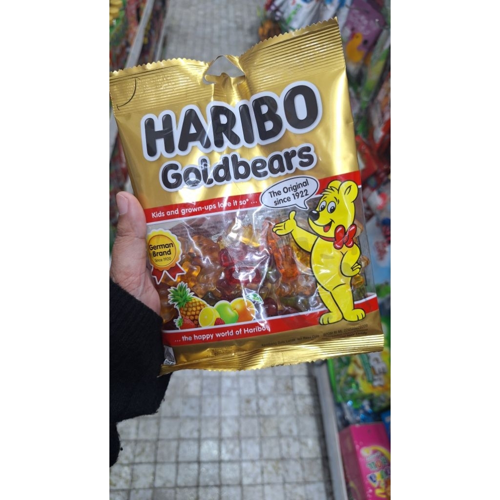 Haribo permen