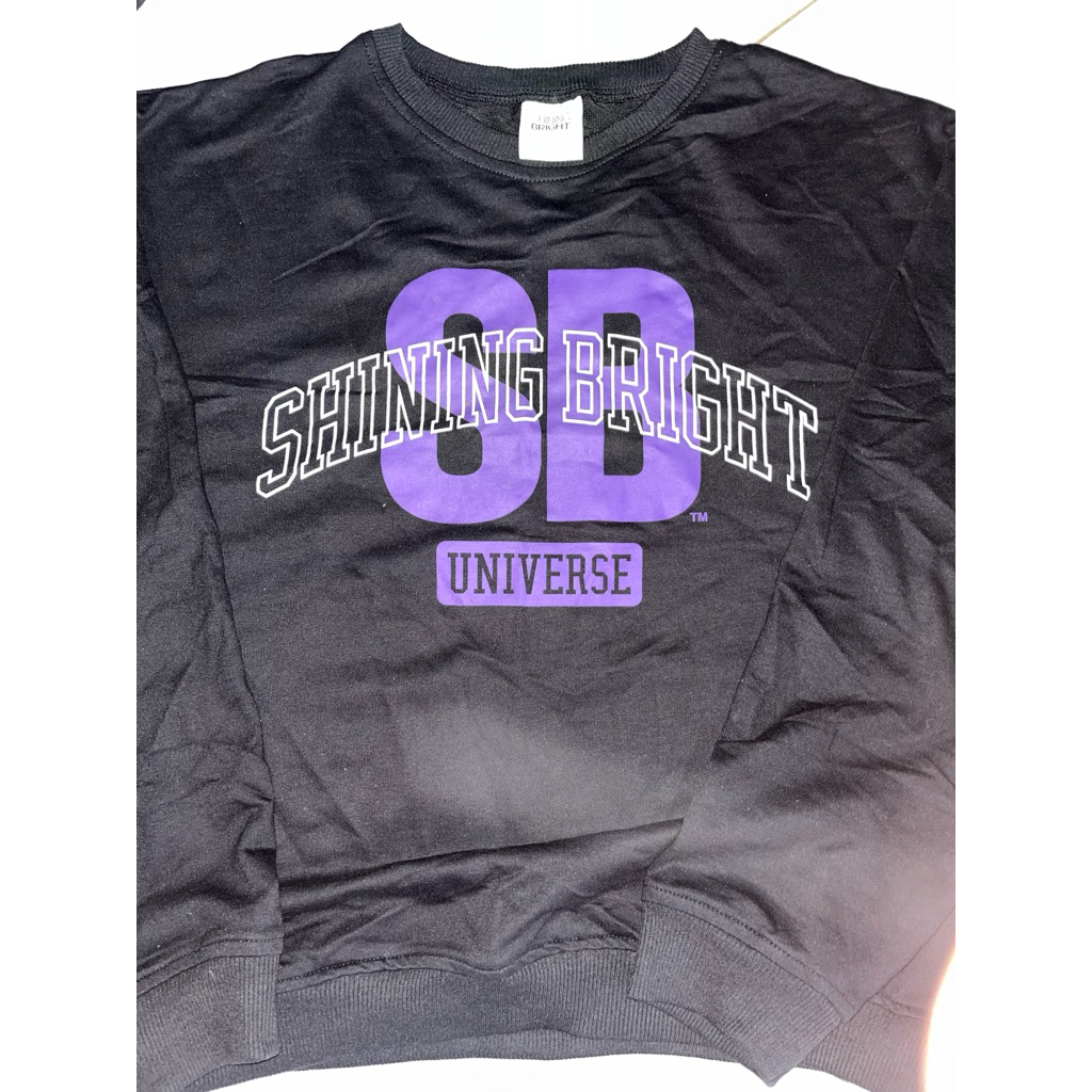 Crewneck Shining Bright Ori