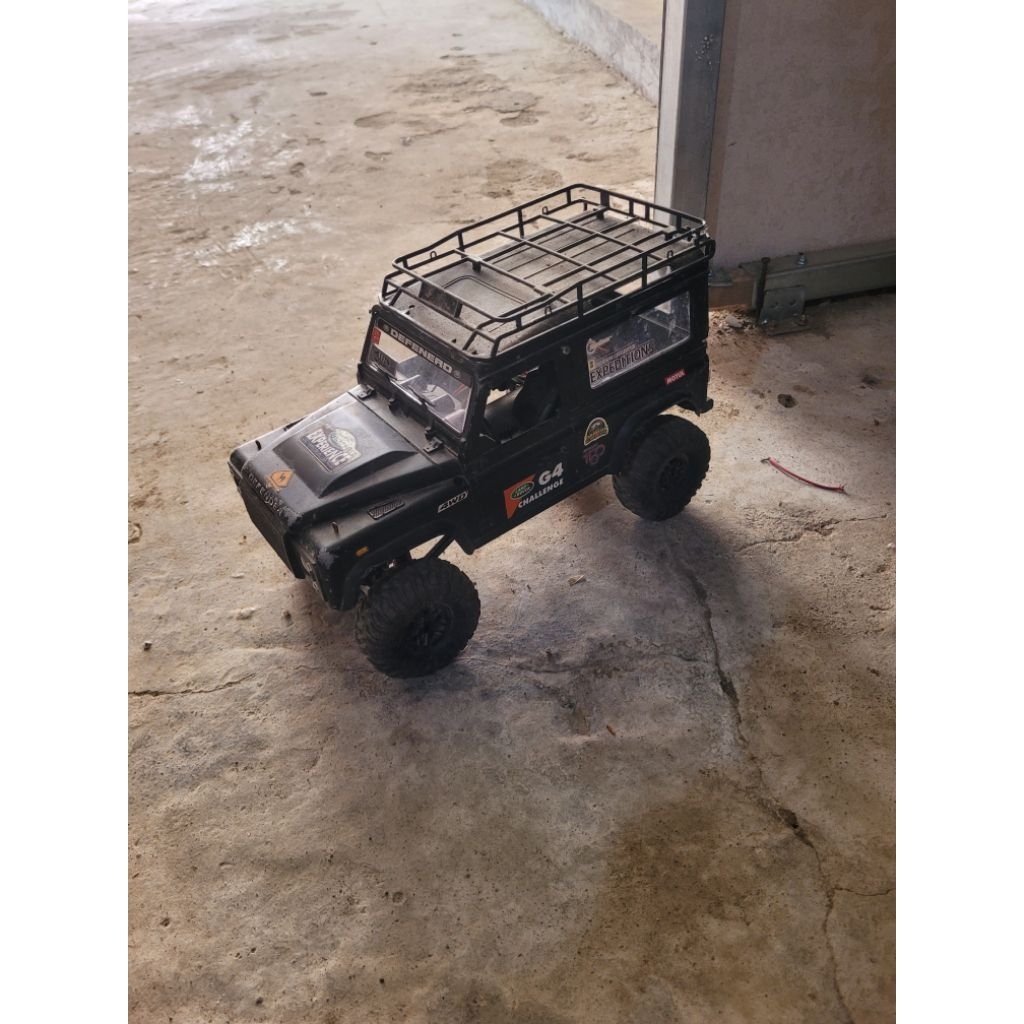 Kit Rc MN99