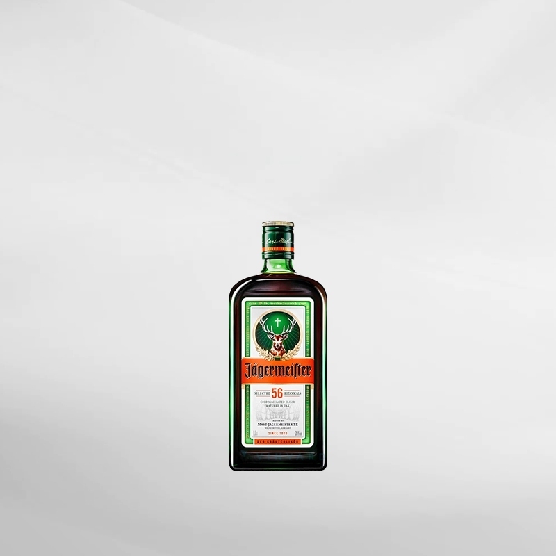 Jagermeisterr 350ml (Original & Resmi by Vinyard)