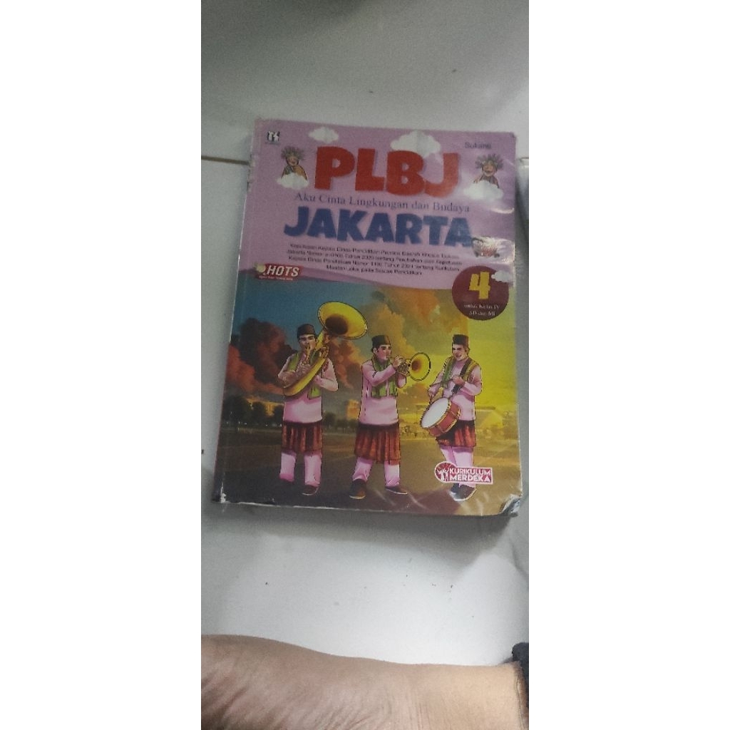 PLBJ lingkungan jakarta