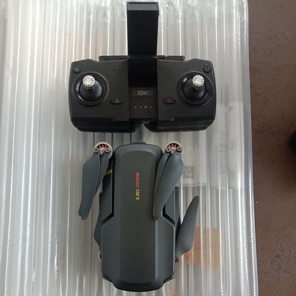 drone sjrc f5 Gps second 2 batre