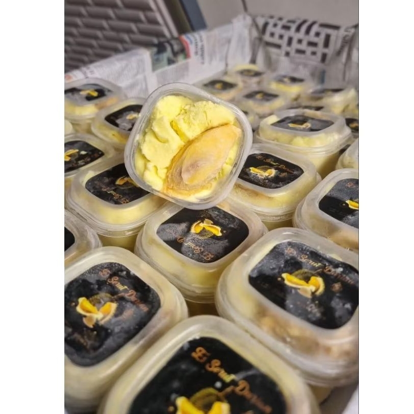 ES SERUT DURIAN