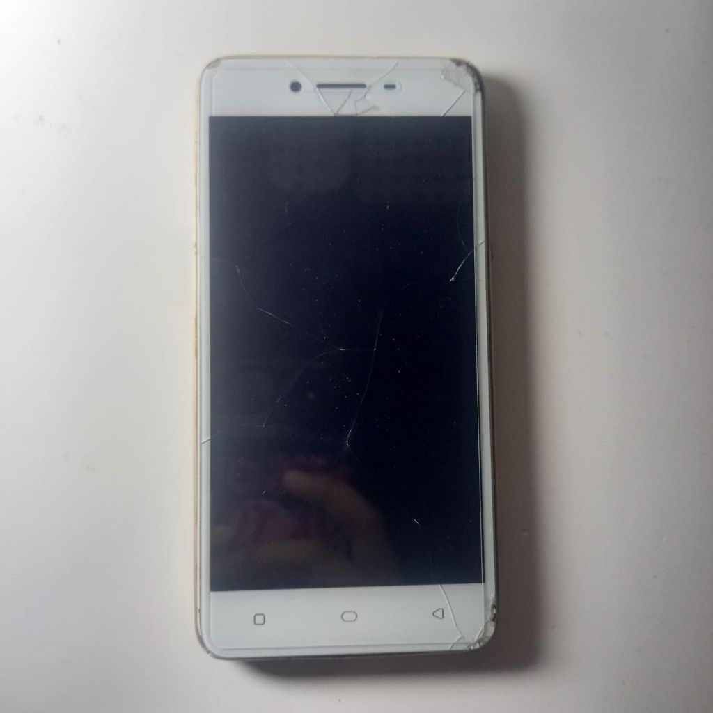 HP OPPO A37F Second, Minus Baca Deskripsi