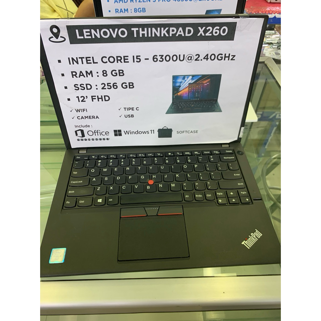 LENOVO THINKPAD X260