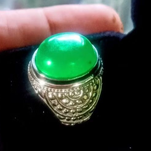 Natural Giok Jadeite Burma