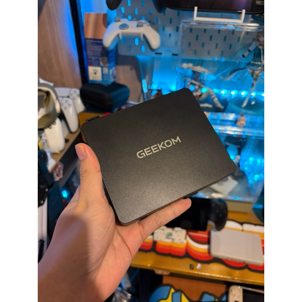 Geekom Air 12 Lite Mini PC like new ex review