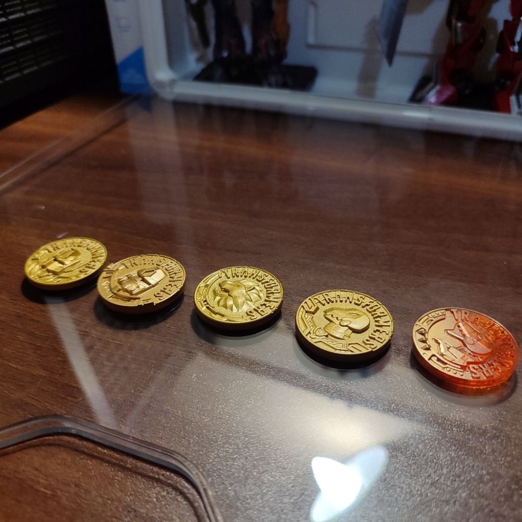 Koin Koleksi Blokees Defender | Collectible Coin