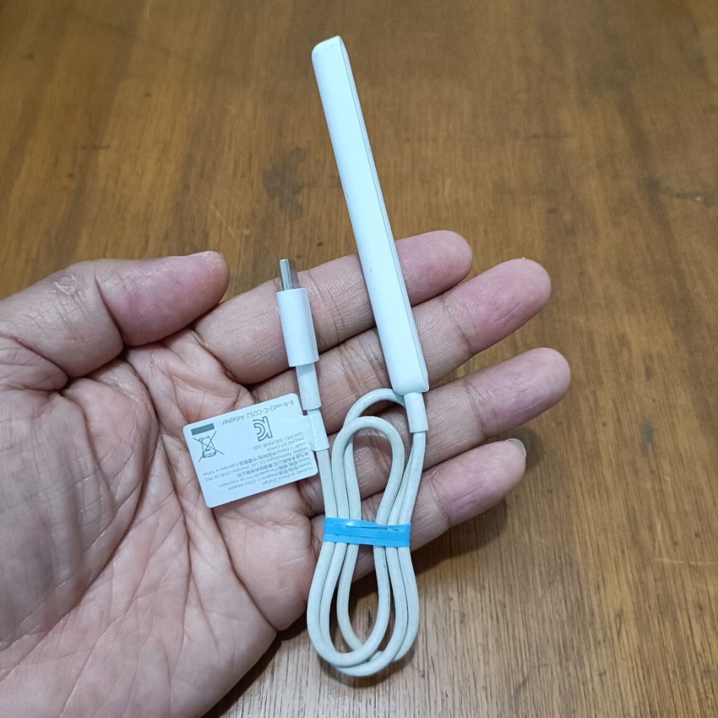 Kabel Docking Charger Huawei M Pencil Gen 2 Second siap Pakai