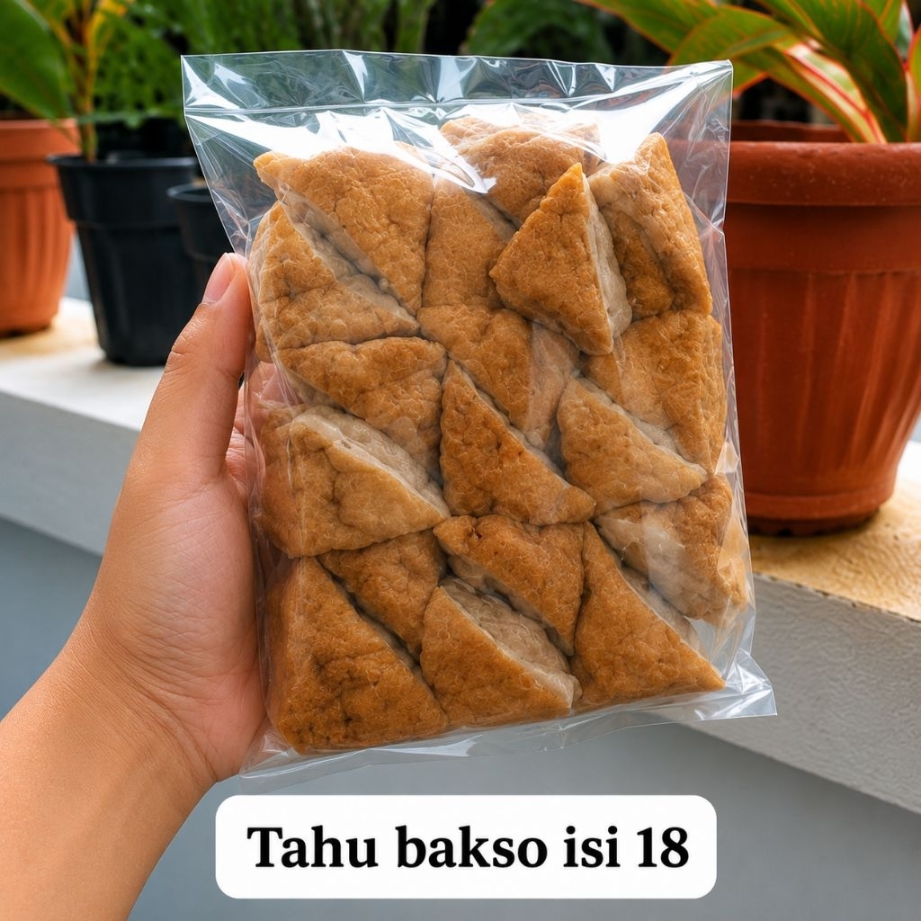 Tahu Bakso Tahu bakso murah Frozen food