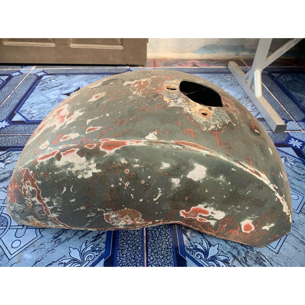 Spakbor Vespa Exlsf Excel Original Cat