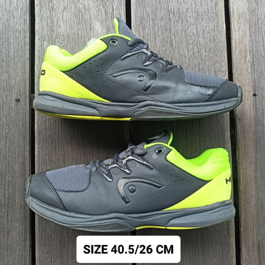Sepatu tenis padel head (second)