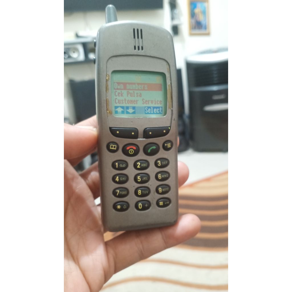 siemens s25 langka