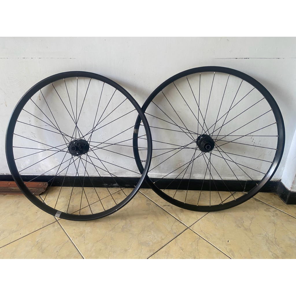 Whellset 29er Hub entity rims 35 Copotan T7