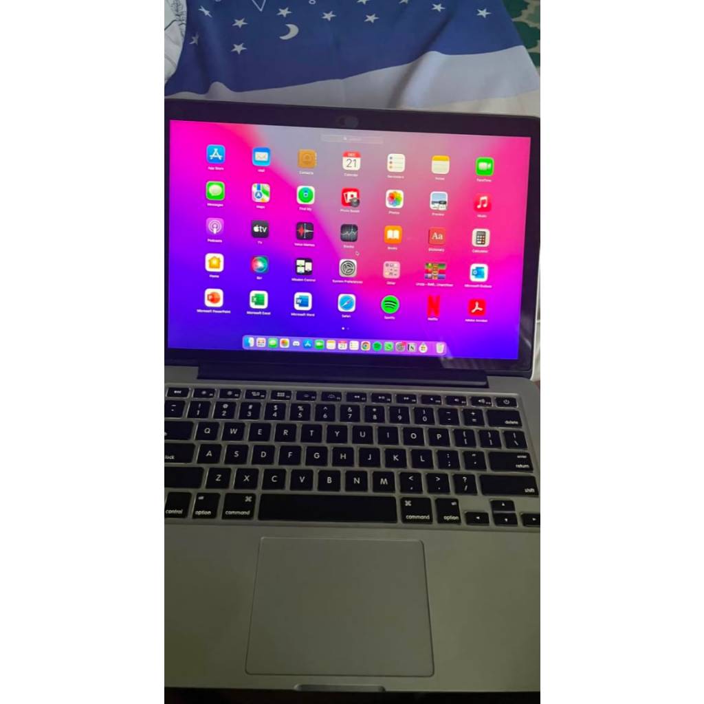 Macbook Pro Retina 13 Inch 2015