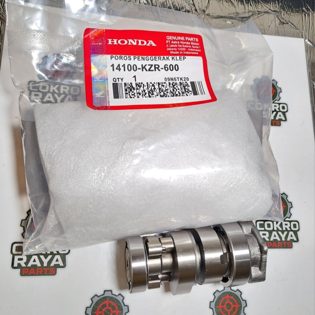 CAMSHAFT NOKEN AS VARIO 125 / PCX 150 CBU 2012 2013 2014