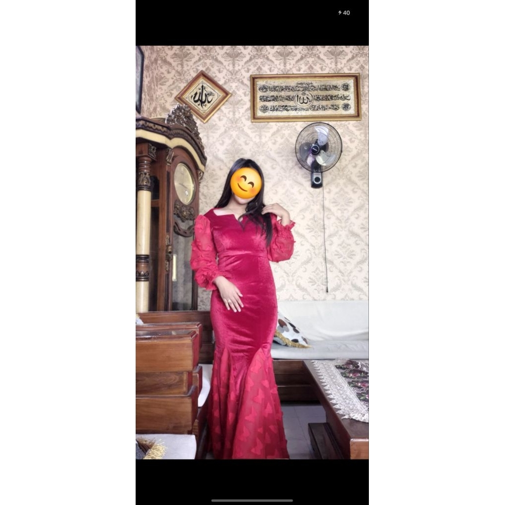 Baju PL Penyanyi