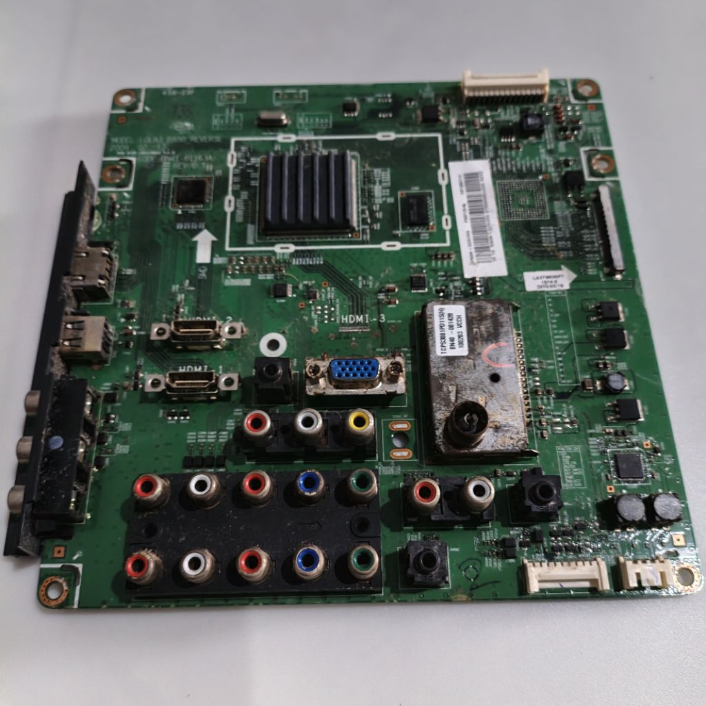 MB Mainboard Mesin Tv Lcd Samsung LA37B530P7 - LA37B530 - 37B530