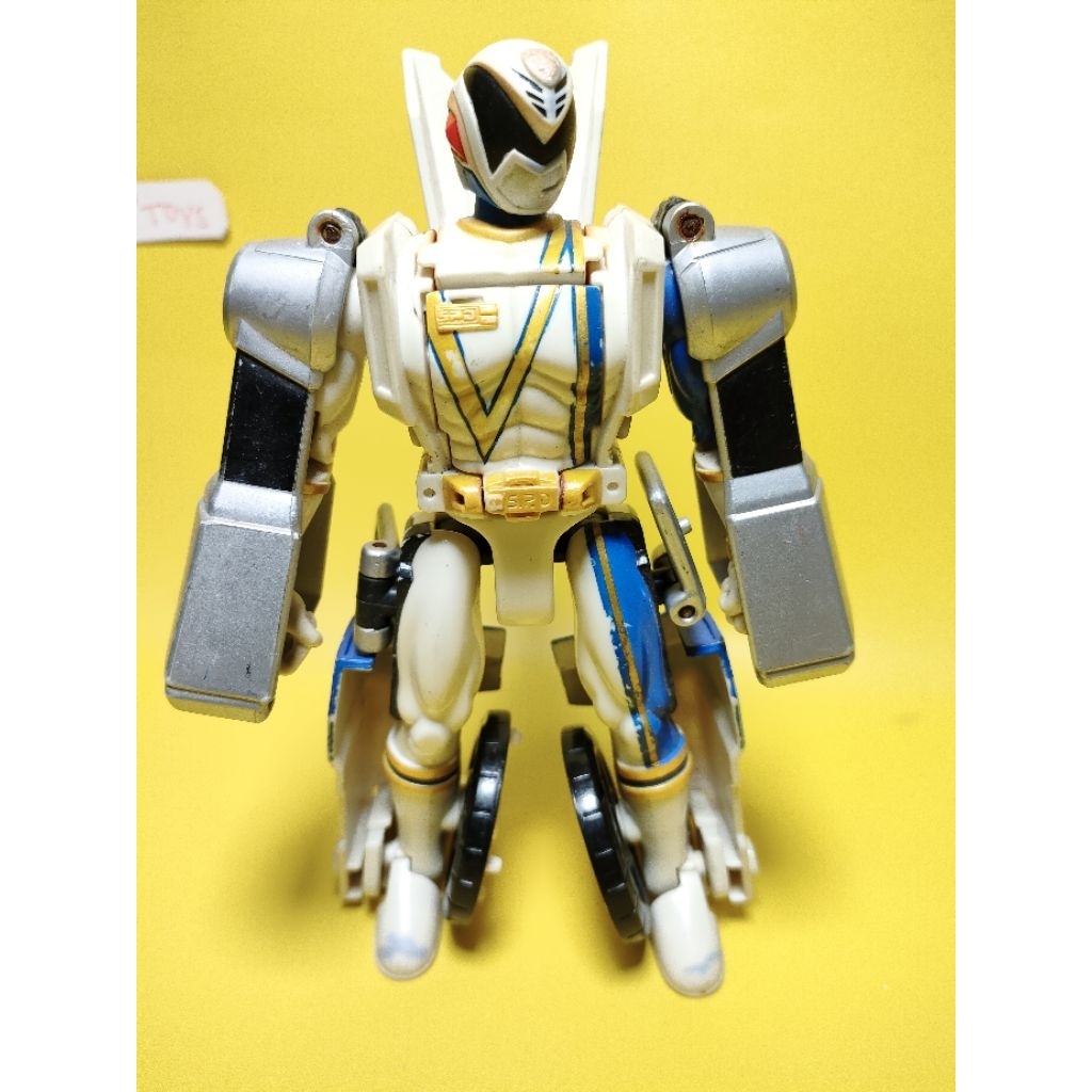 Bandai Power Rangers SPD Omega Ranger