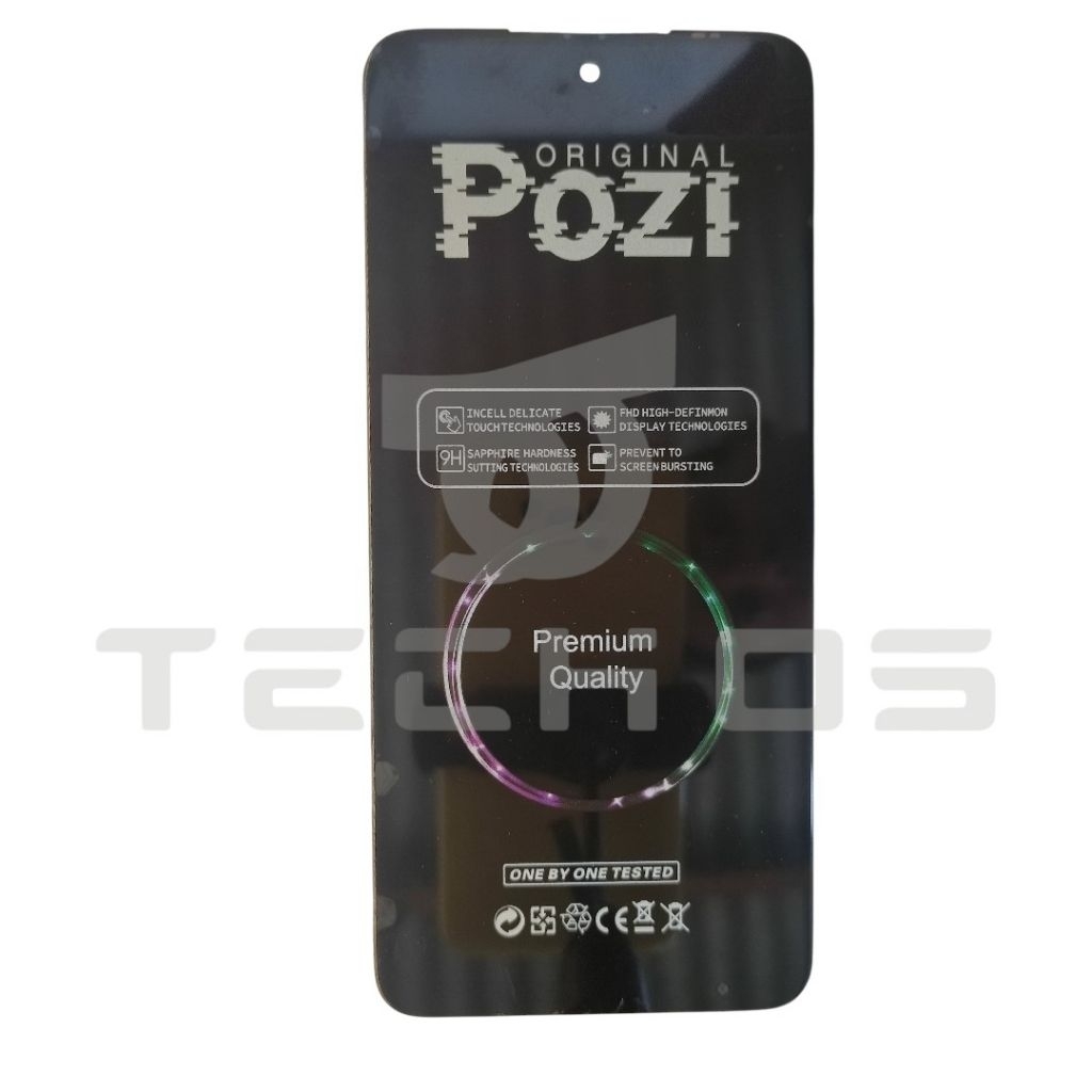 LCD redmi 10 2022 pozi