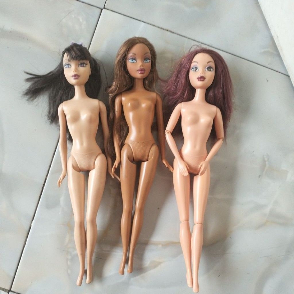 Barbie Myscene