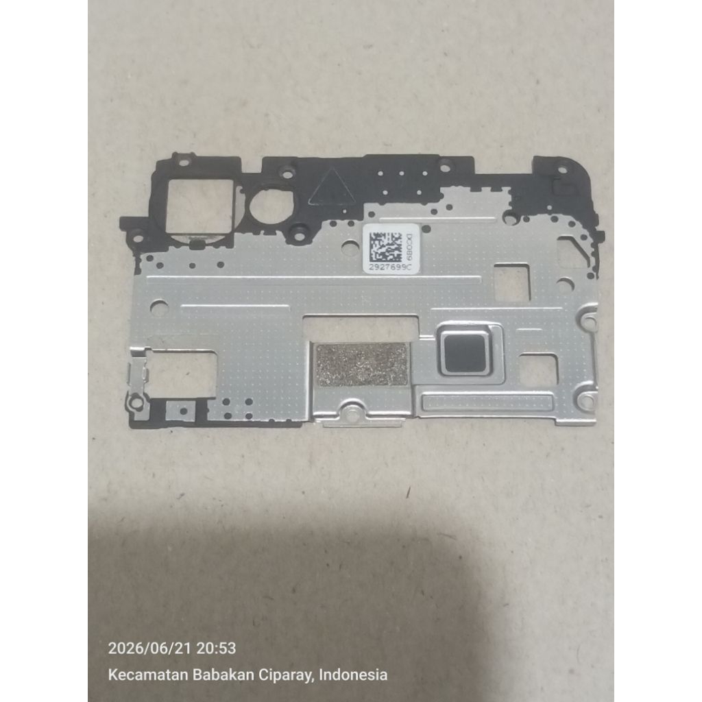 tutup mesin oppo f7 ori