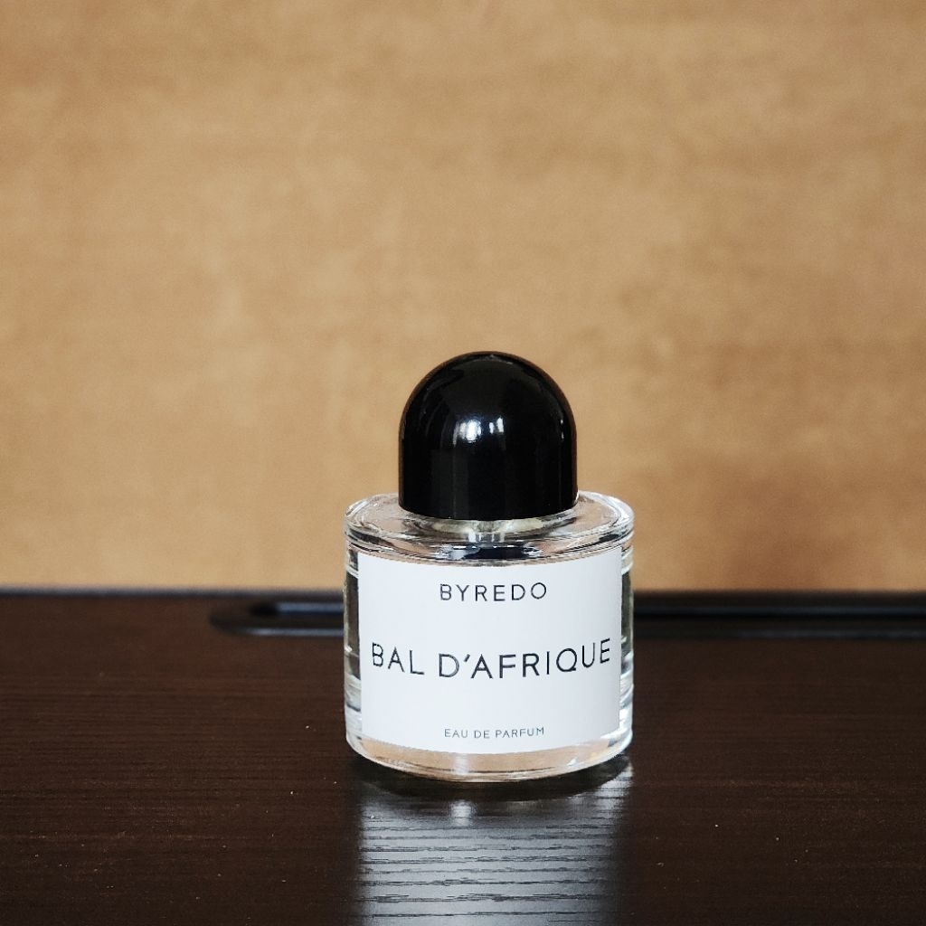 PRELOVED PARFUM - BYREDO BAL D'AFRIQUE 50 ML (PRODUCT)
