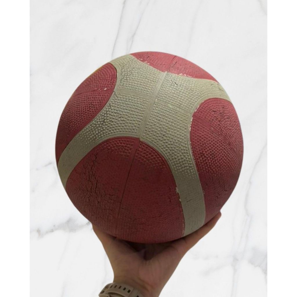 Bola Basket Second/Bola Basket Bekas Murah