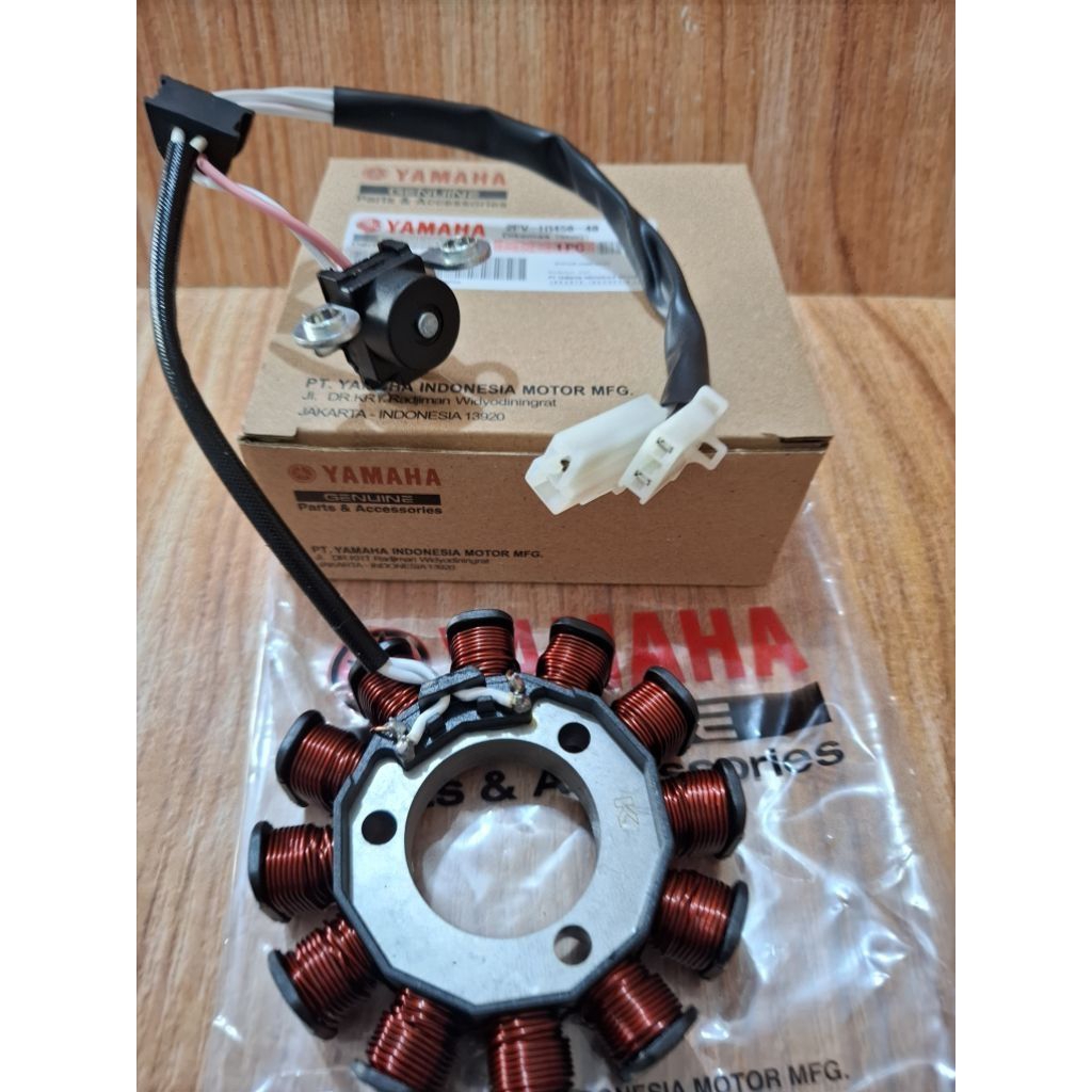 SPULL SPUL ASSY SET FULSER JUPITER MX KING JUPITER MX KING 150 2PV