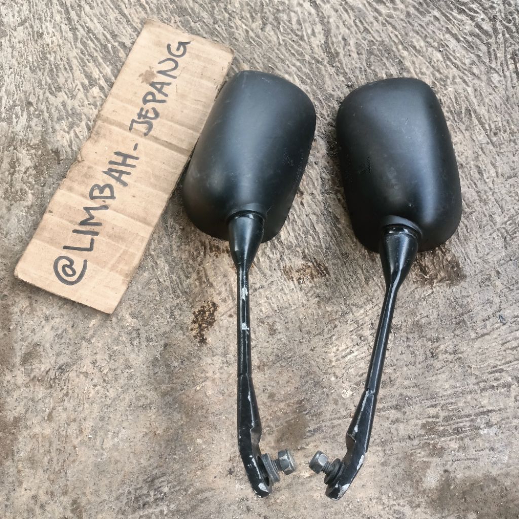 Spion kaca mirror spion kanan kiri Yamaha R15 old r15 v2 original second