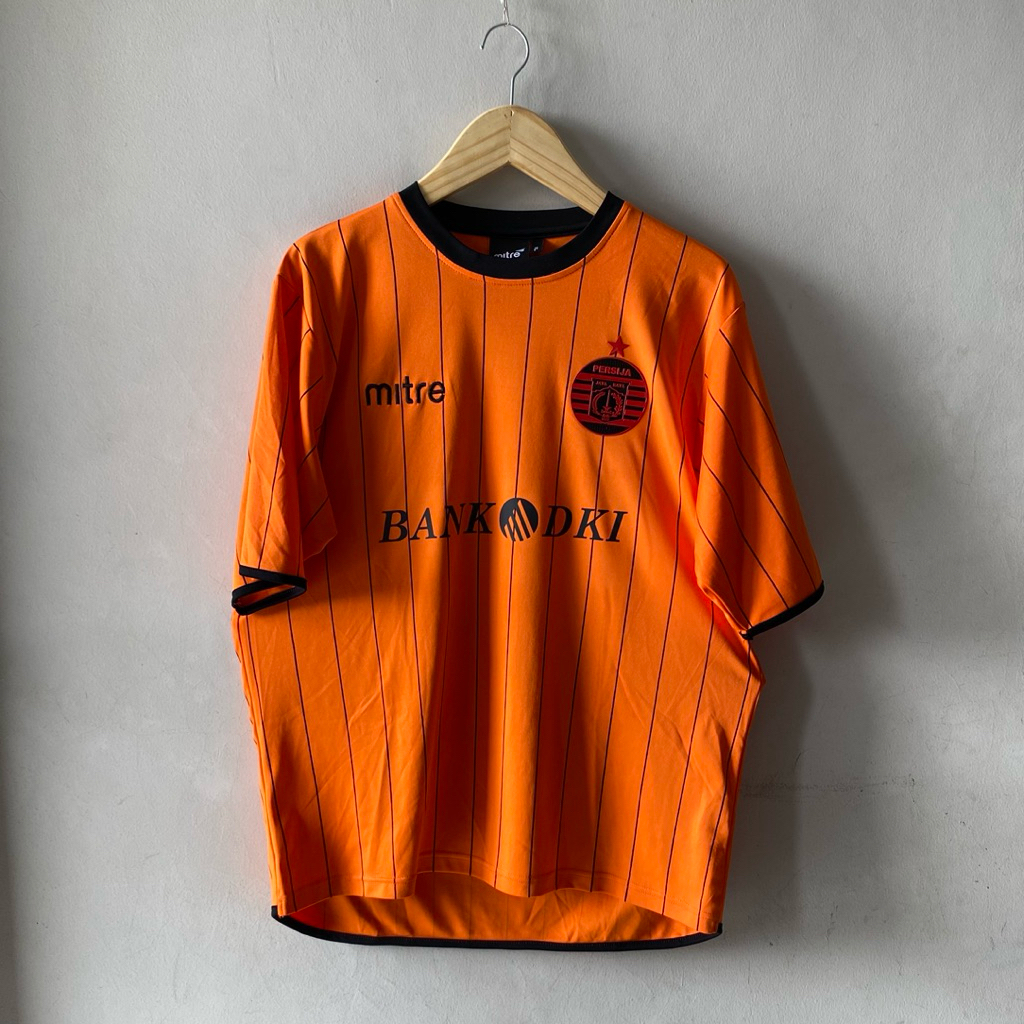 Jersey Fantasi Persija Mitre Original Template